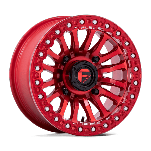 Fuel UTV Rincon UTV Beadlock (FV125) — Candy Red