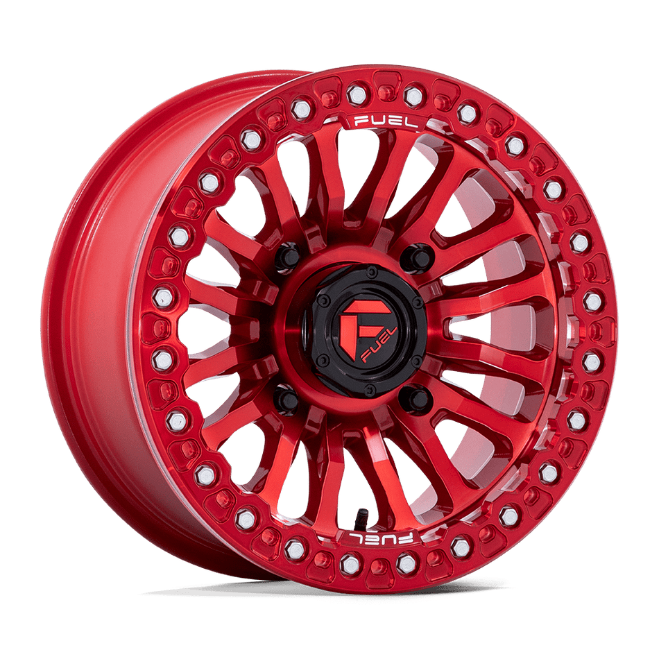 Fuel UTV Rincon UTV Beadlock (FV125) — Candy Red