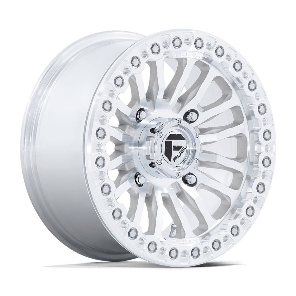 Fuel UTV Rincon UTV Beadlock (FV125) — Machined