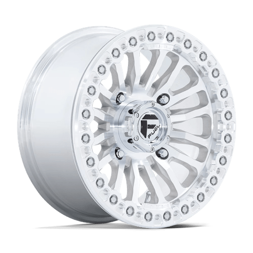 Fuel UTV Rincon UTV Beadlock (FV125) — Machined