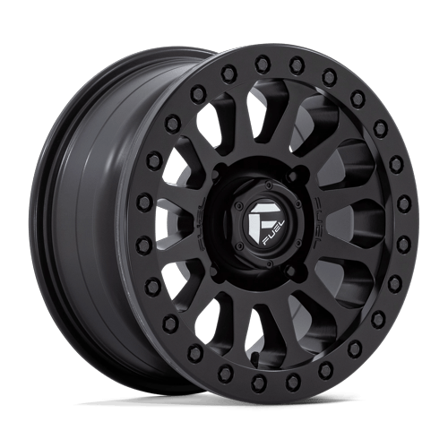 Fuel UTV Vector UTV Beadlock (D920) — Matte Black