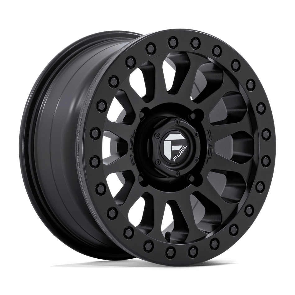 Fuel UTV Vector UTV Beadlock (D920) — Matte Black