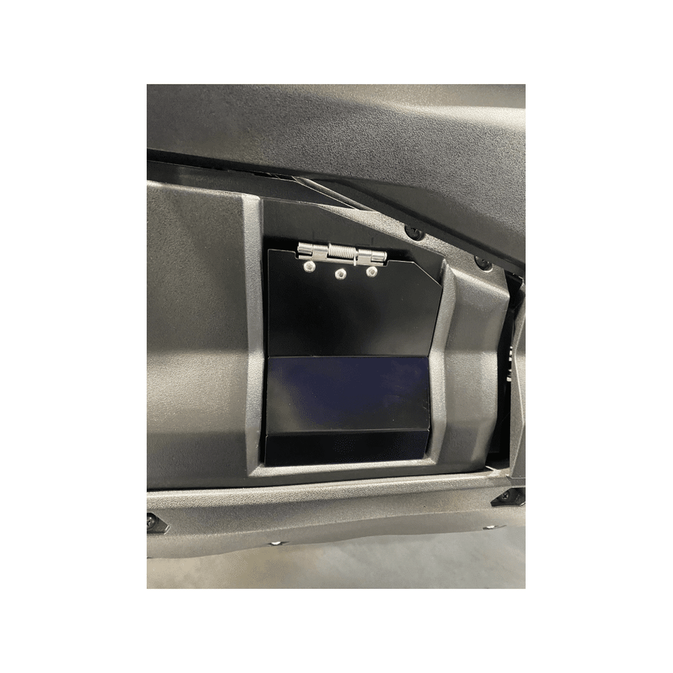 Kawasaki KRX Fuel Door  AJK Offroad