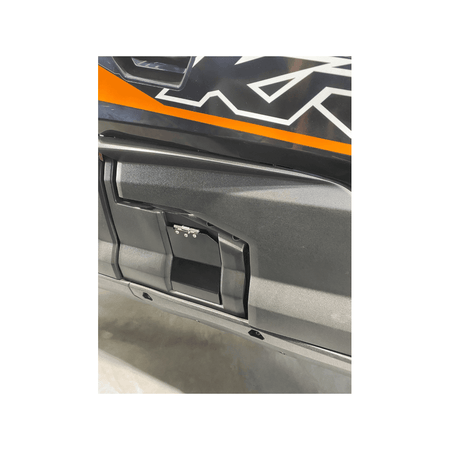 Kawasaki KRX Fuel Door  AJK Offroad