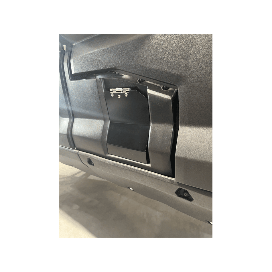 Kawasaki KRX Fuel Door  AJK Offroad