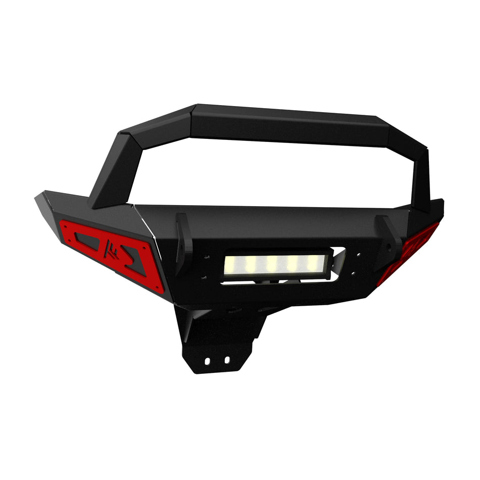 Polaris General Front Winch Bumper
