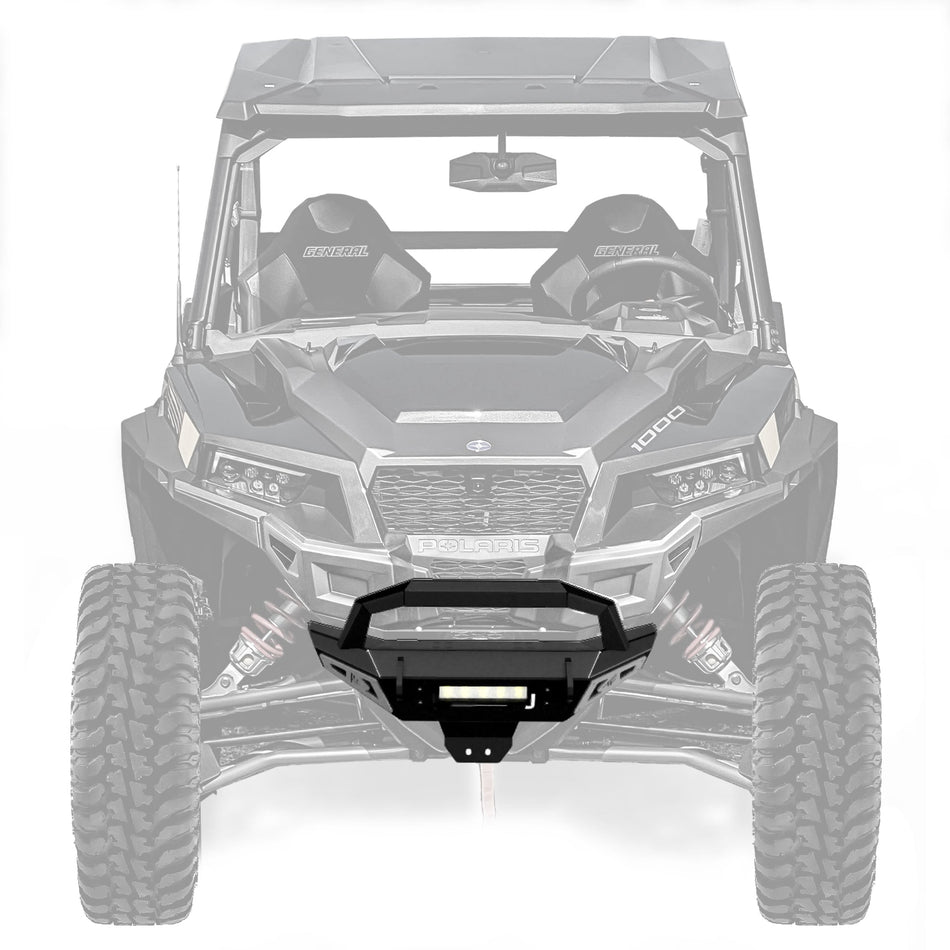 Polaris General Front Winch Bumper