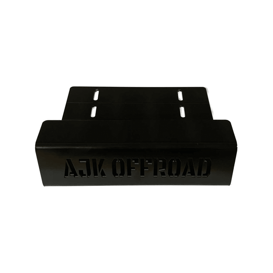 Honda Talon Foot Rest  AJK Offroad Black
