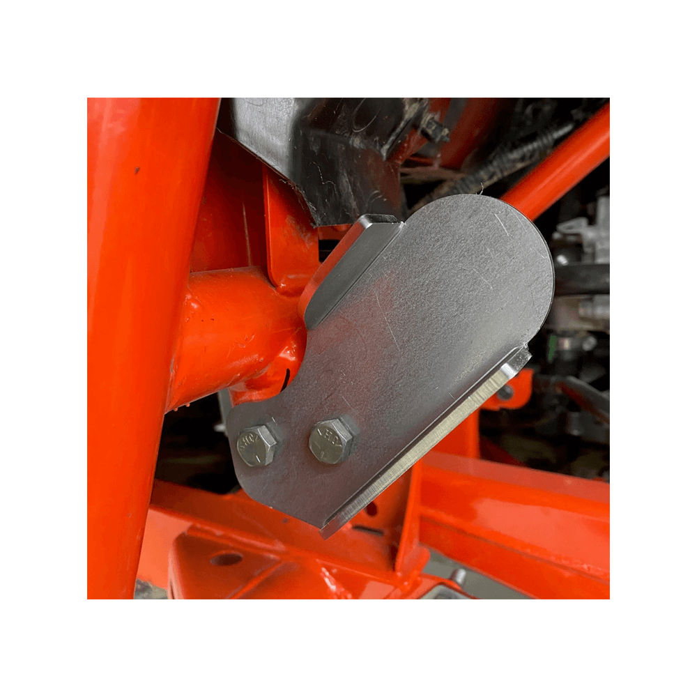 Honda Talon Tree Kicker Brackets  AJK Offroad