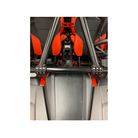 Honda Talon Windshield / Intrusion Bar  AJK Offroad
