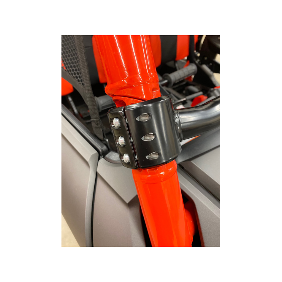 Honda Talon Windshield / Intrusion Bar  AJK Offroad