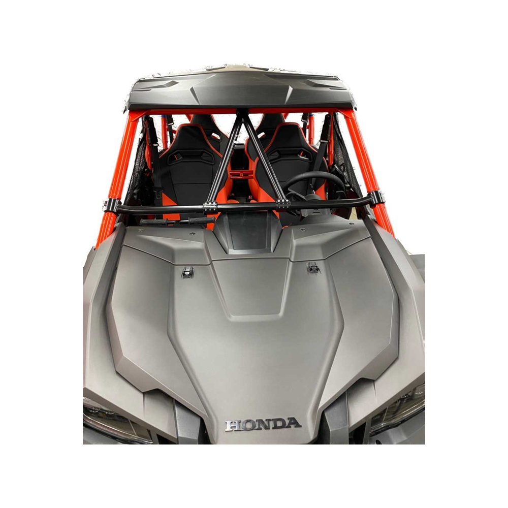 Honda Talon Windshield / Intrusion Bar  AJK Offroad