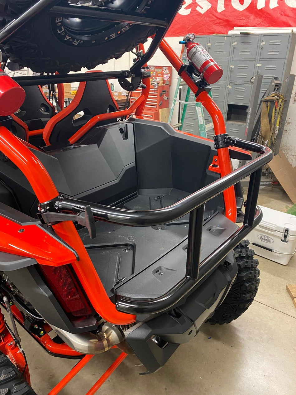 Honda Talon Swinging Bed Extender/Tailgate  AJK Offroad