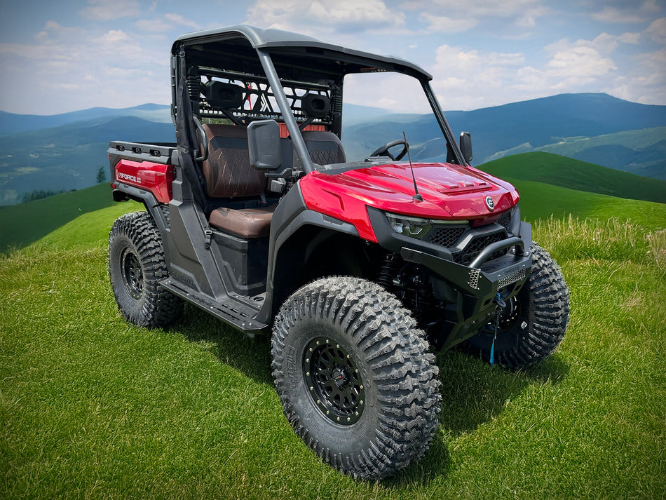 TF280702 | CFMOTO UForce U10 PRO ELITE Nerf Rail (Single Cab)