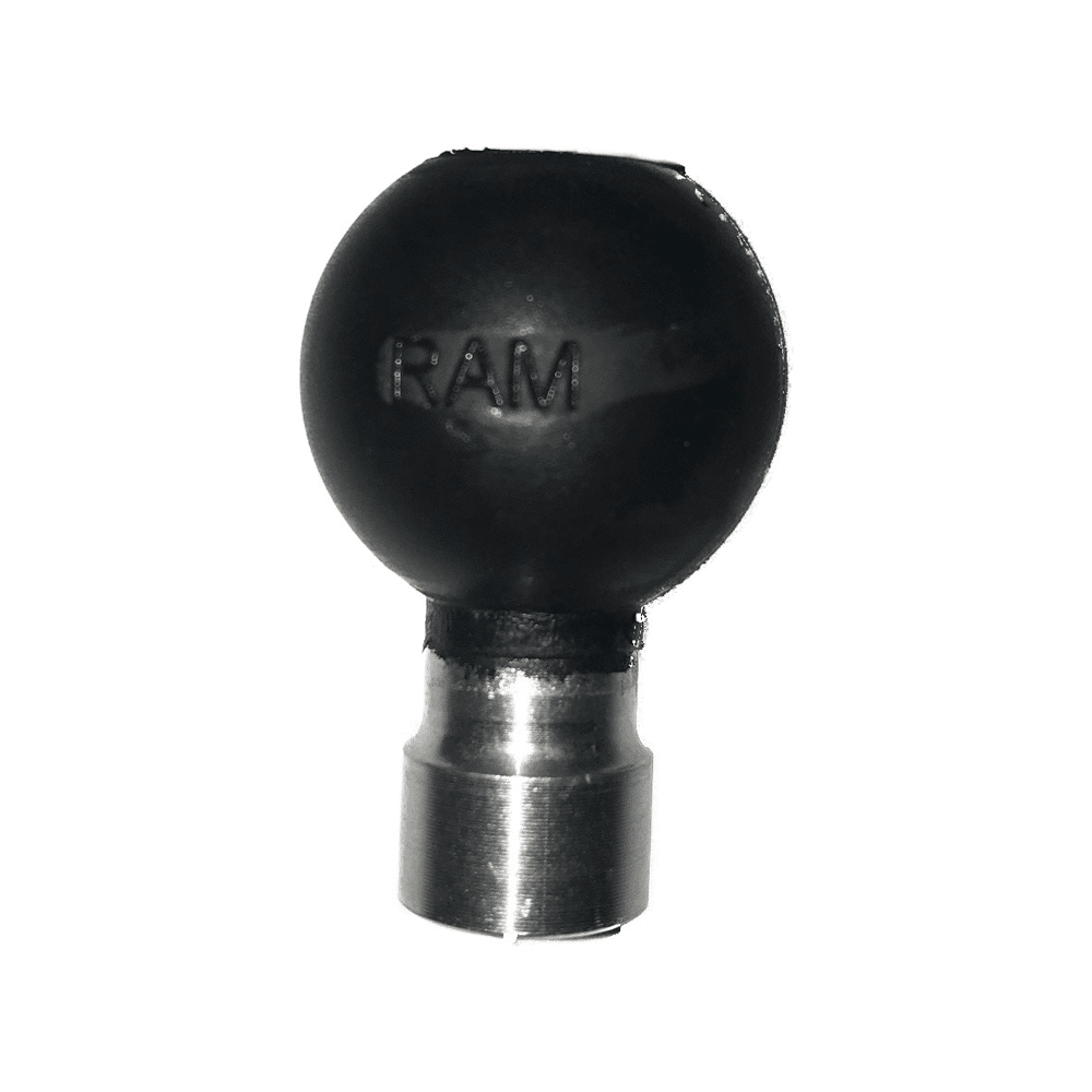 1" Ram Ball for Jeep mirror  AJK Offroad