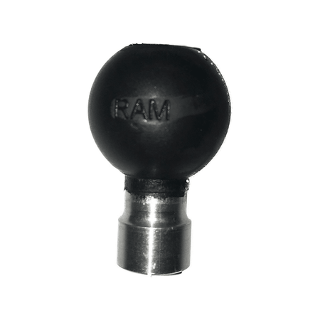 1" Ram Ball for Jeep mirror  AJK Offroad