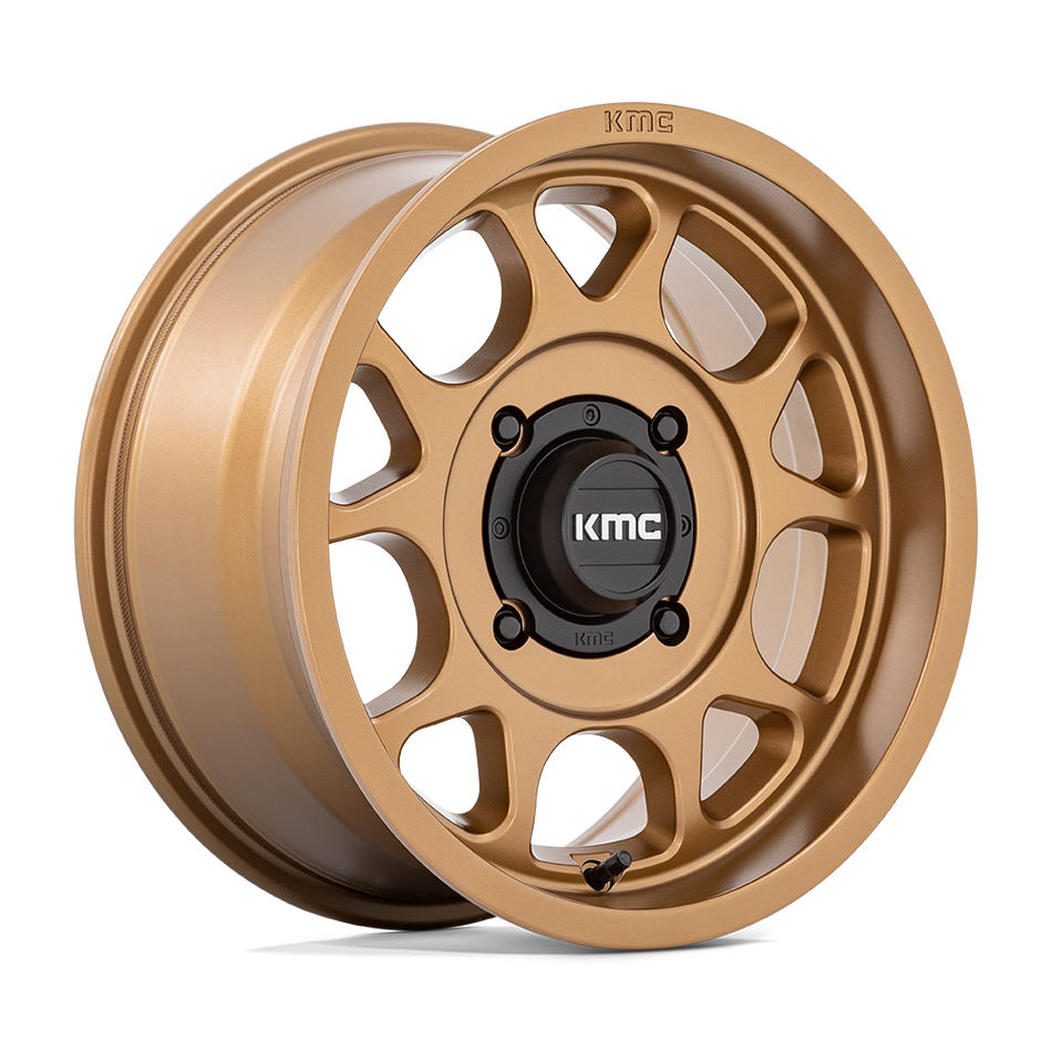 KMC Powersports Toro S UTV (KS137) — Matte Bronze