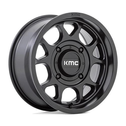 KMC Powersports Toro S UTV (KS137) — Satin Black