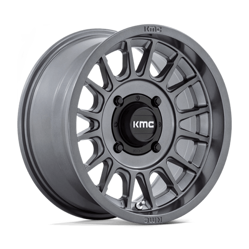 KMC Powersports Impact UTV (KS138) — Anthracite