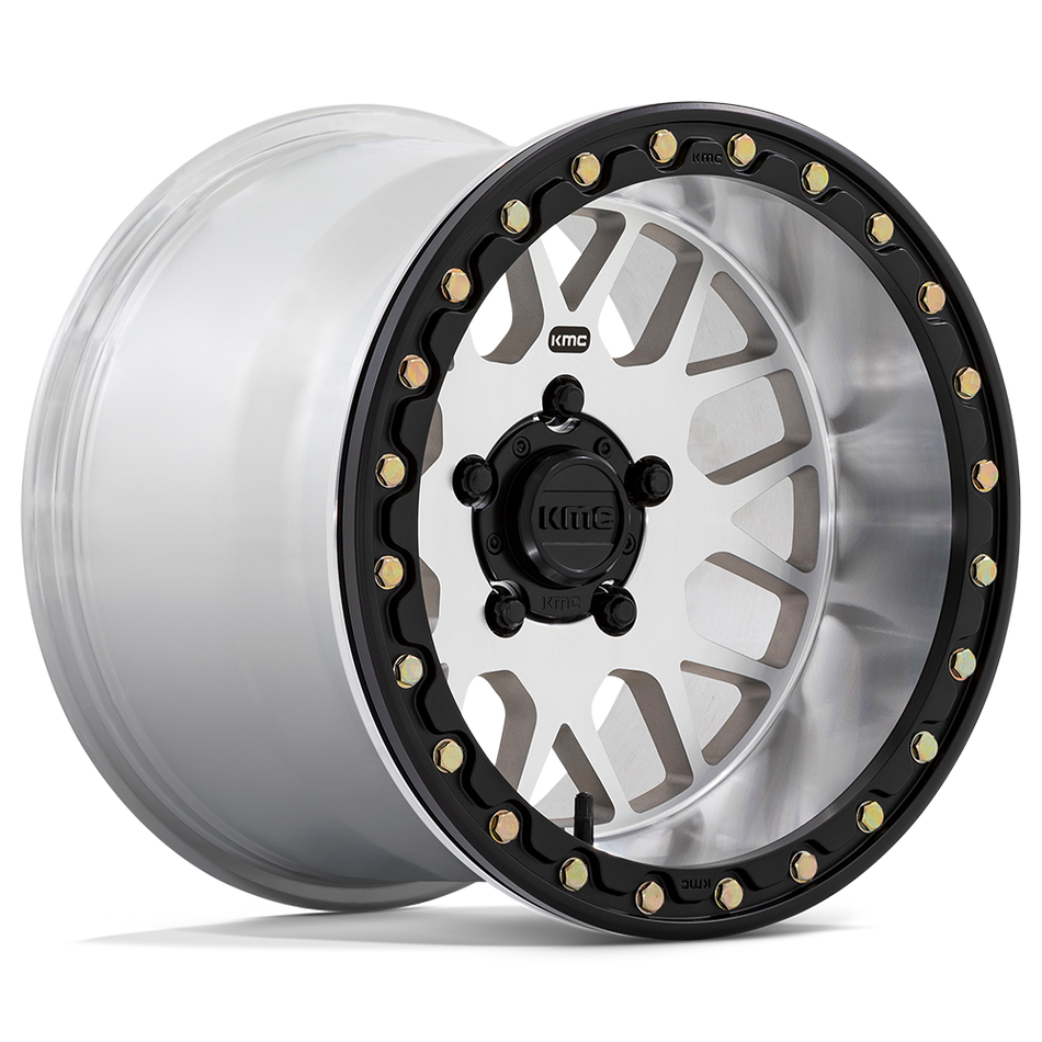 KMC Powersports Grenade UTV Beadlock (KS235) — Machined
