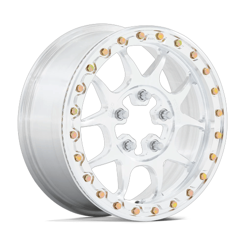 KMC Powersports Toro Forged UTV Beadlock (KS437) — Raw Machined Forged