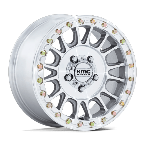 KMC Powersports Impact UTV Beadlock (KS239) — Machined