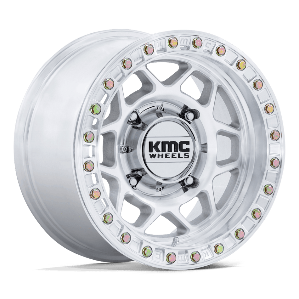 KMC Powersports Torx UTV Beadlock (KS241) — Machined