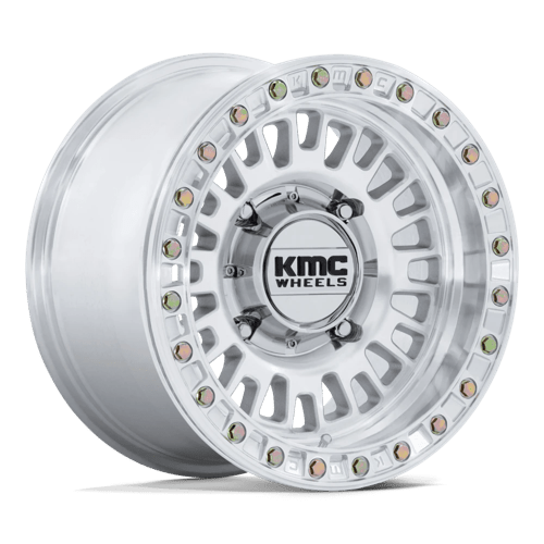 KMC Powersports Aztec UTV Beadlock (KS242) — Machined