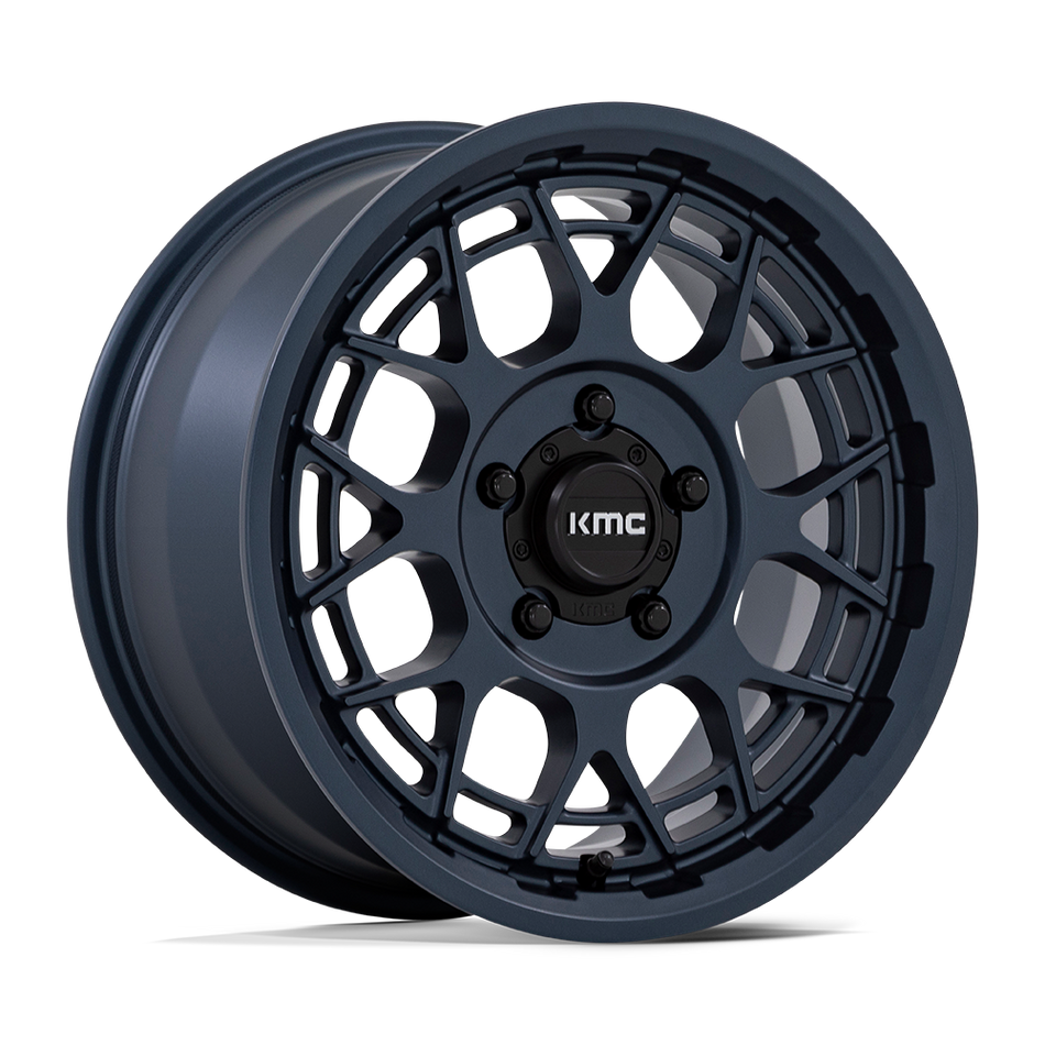 KMC Powersports Technic UTV (KS139) — Metallic Blue