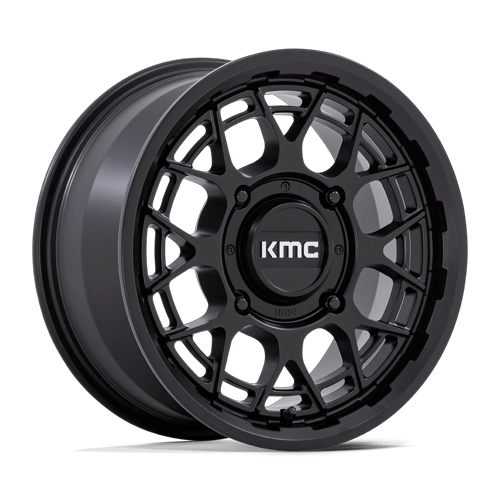 KMC Powersports Technic UTV (KS139) — Matte Black