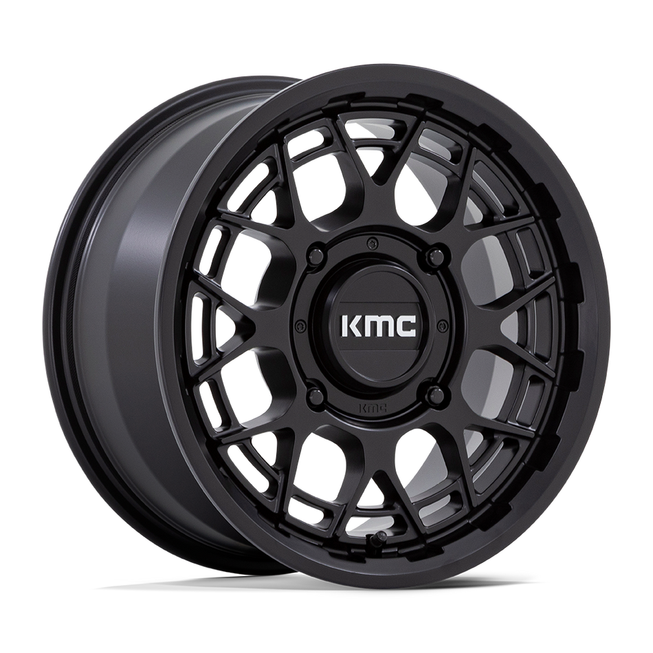 KMC Powersports Technic UTV (KS139) — Matte Black