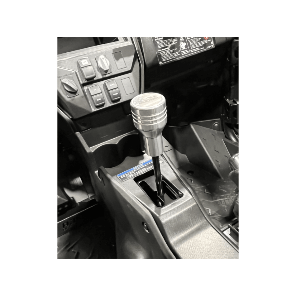 Kawasaki KRX Shift Knob  AJK Offroad Black