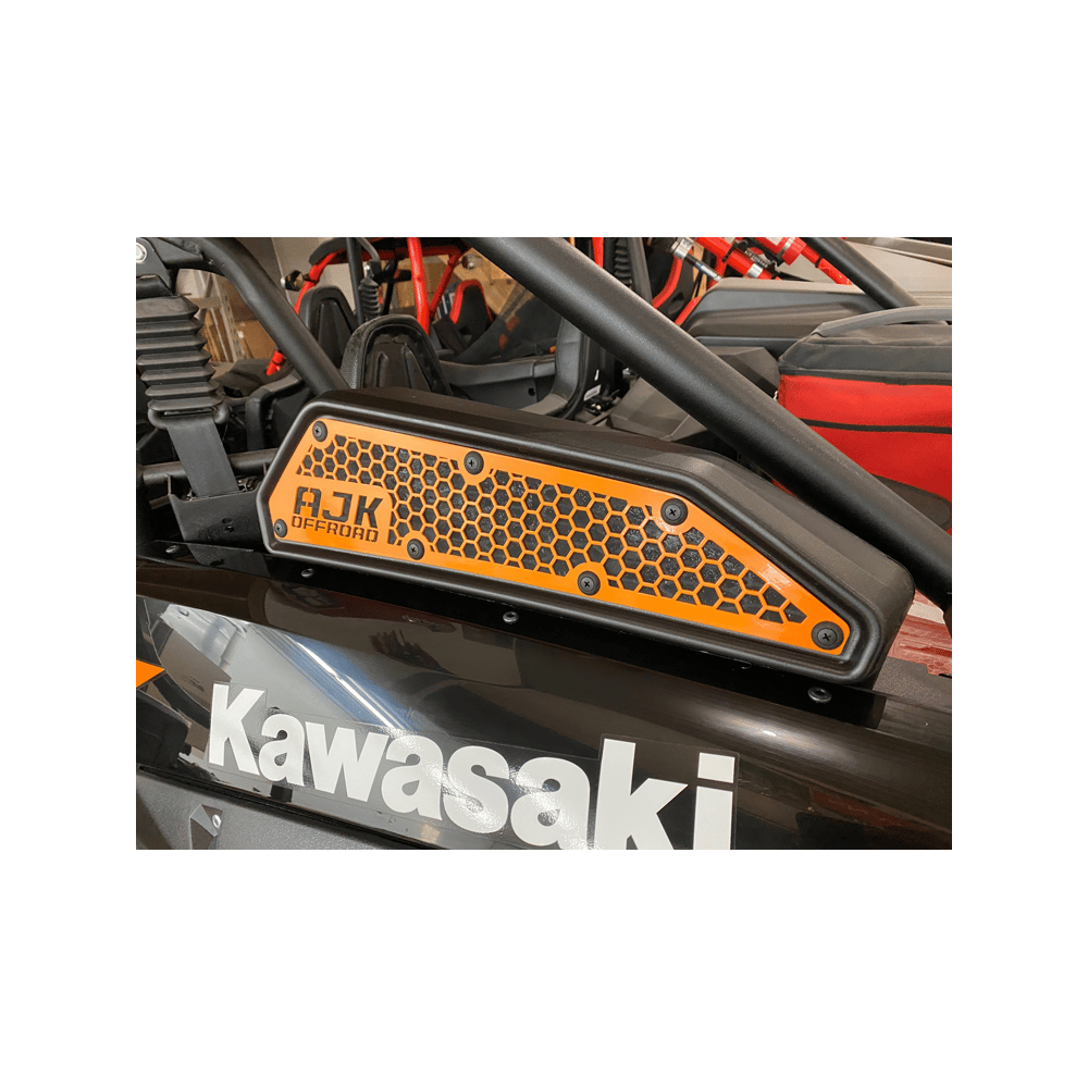 KRX Intake Vent Cover  AJK Offroad