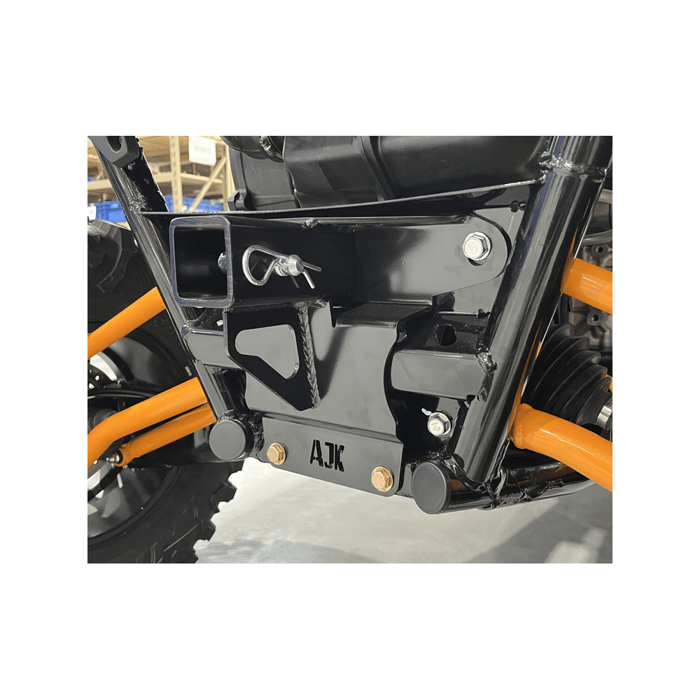 Kawasaki KRX Hitch  AJK Offroad