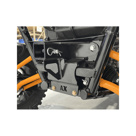 Kawasaki KRX Hitch  AJK Offroad