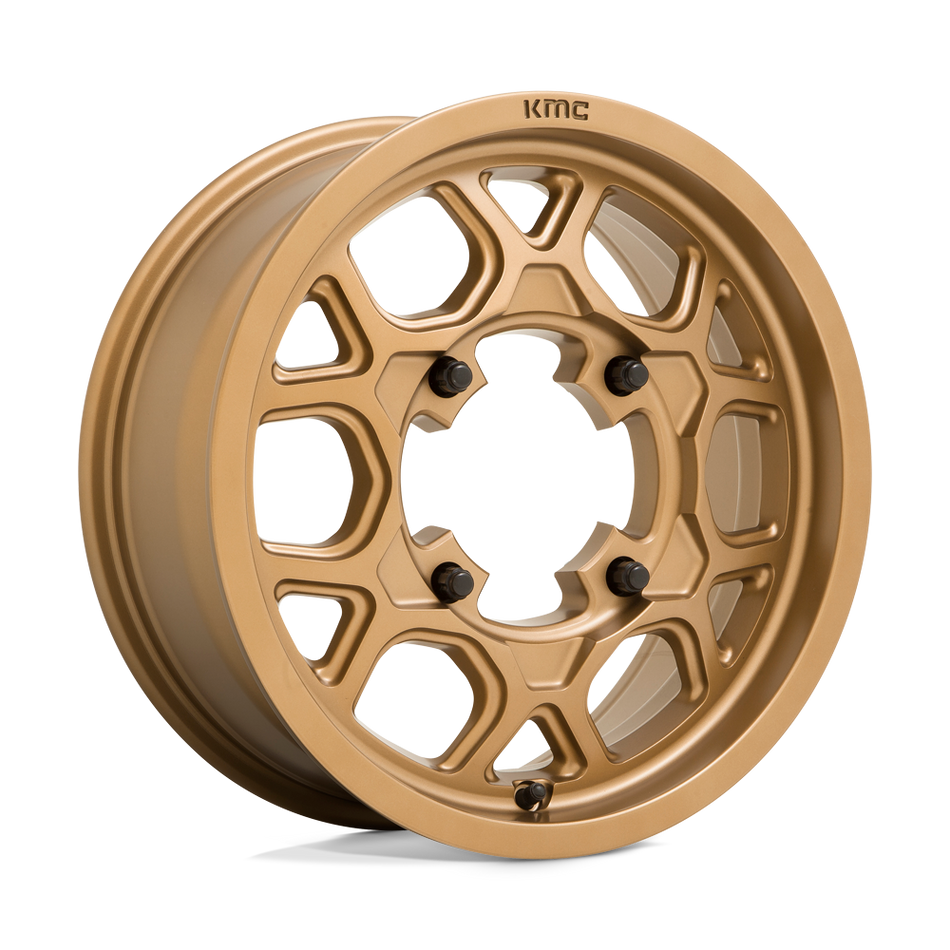 KMC Powersports Mesa Lite UTV (KS133) — Matte Bronze