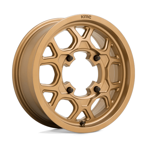 KMC Powersports Mesa Lite UTV (KS133) — Matte Bronze