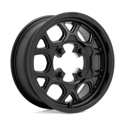 KMC Powersports Mesa Lite UTV (KS133) — Satin Black