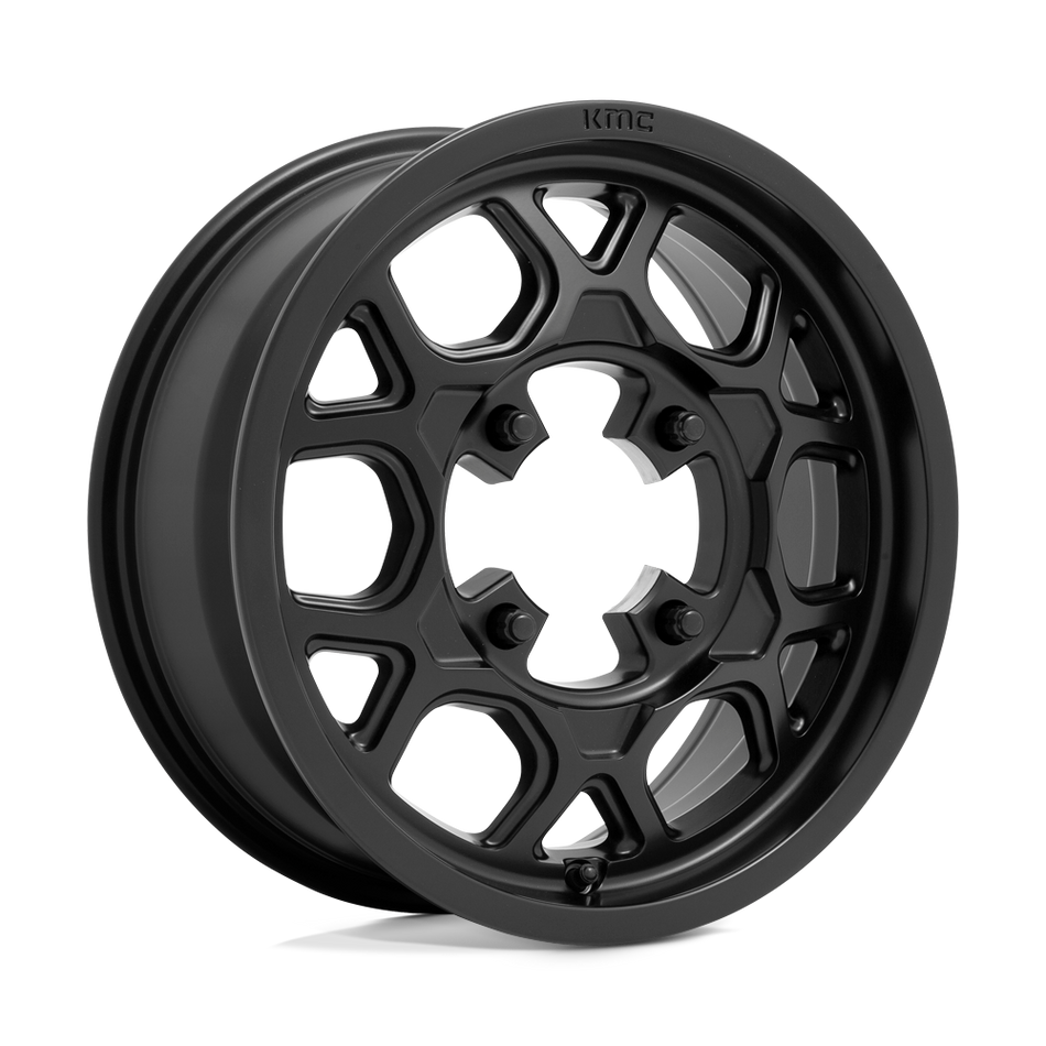 KMC Powersports Mesa Lite UTV (KS133) — Satin Black