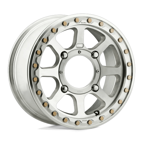 KMC Powersports Addict 2 UTV Beadlock (KS234) — Machined