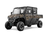 2027 CFMOTO UFORCE U10 XL PRO HIGHLAND True Timber Kanati