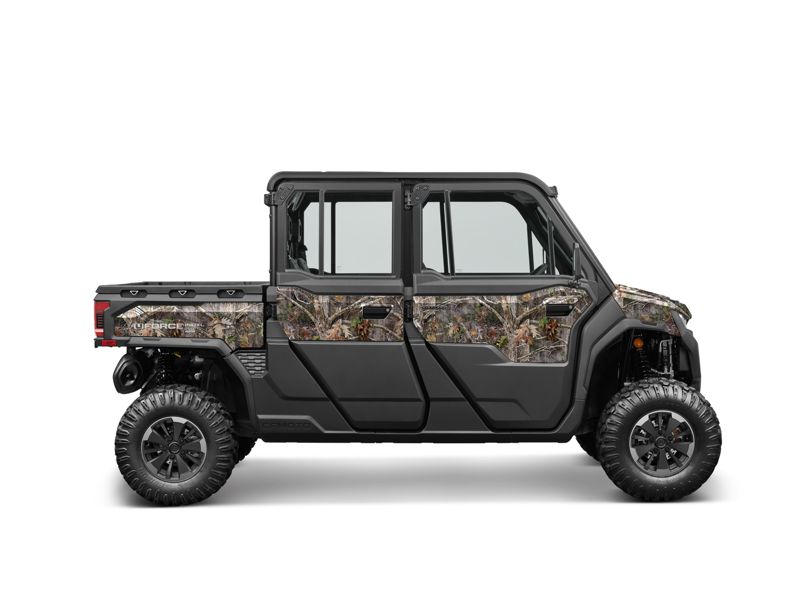 2027 CFMOTO UFORCE U10 XL PRO HIGHLAND True Timber Kanati