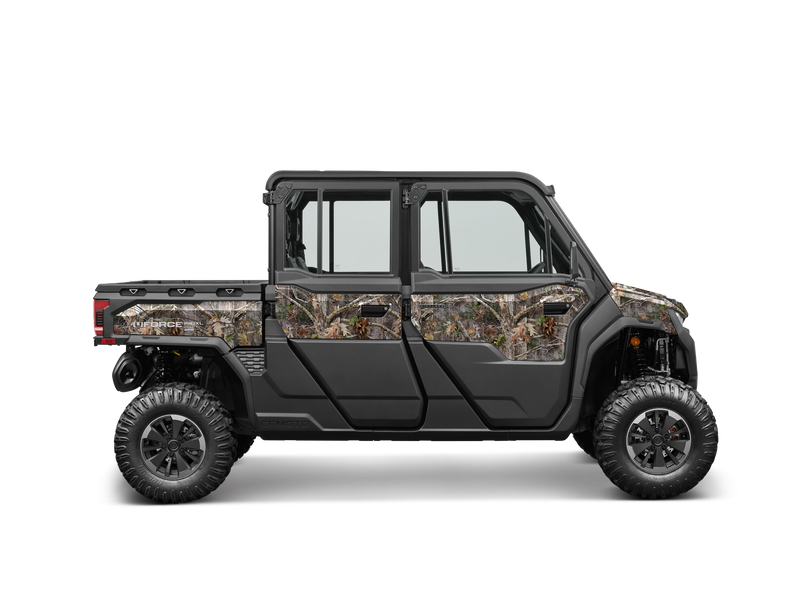 2027 CFMOTO UFORCE U10 XL PRO HIGHLAND True Timber Kanati