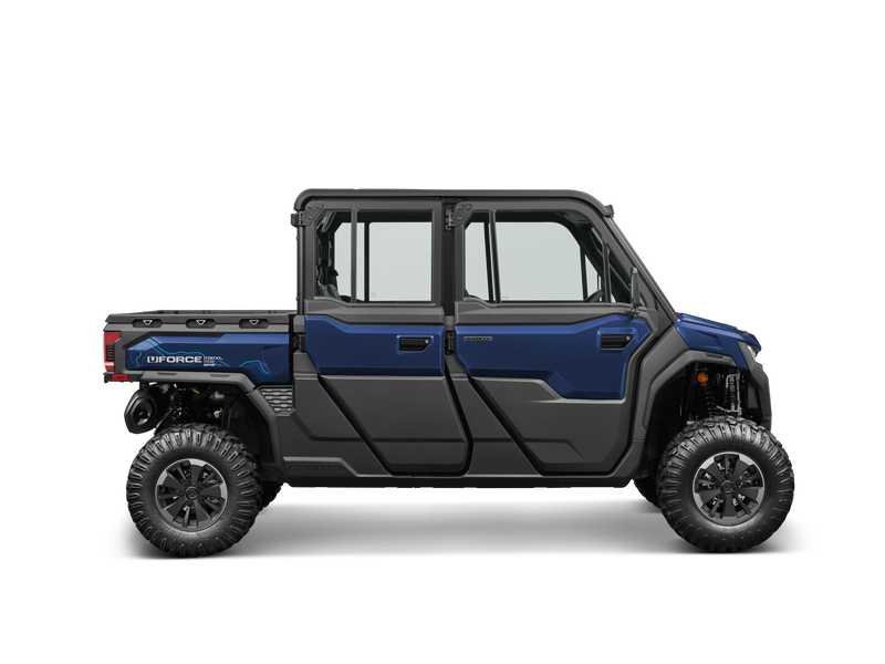 2027 CFMOTO UFORCE U10 XL PRO HIGHLAND Twilight Blue