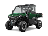 2027 CFMOTO UFORCE U10 PRO HIGHLAND Forest Green