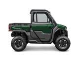2027 CFMOTO UFORCE U10 PRO HIGHLAND Forest Green