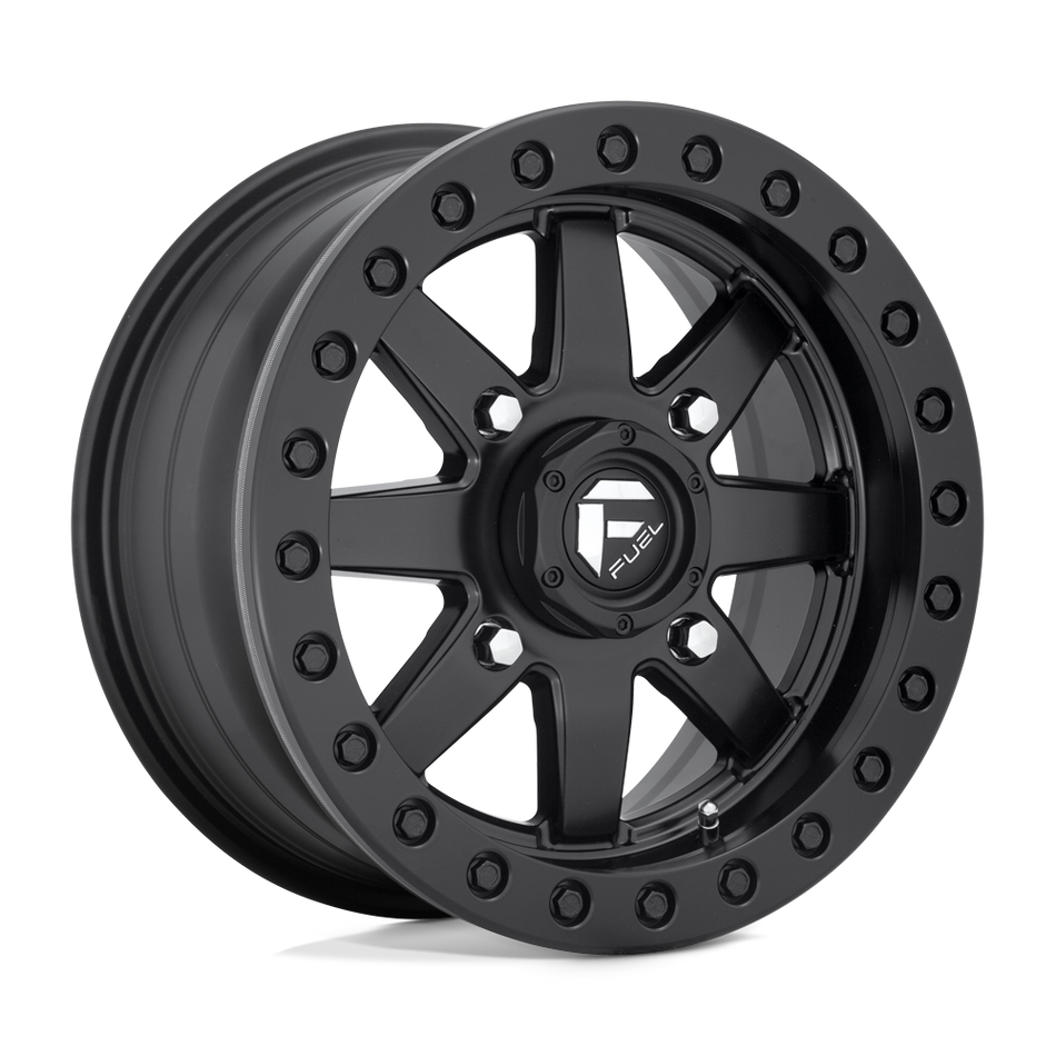 Fuel UTV Maverick UTV Beadlock (D936) — Matte Black