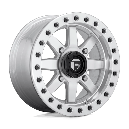 Fuel UTV Maverick UTV Beadlock (D937) — Raw Machined