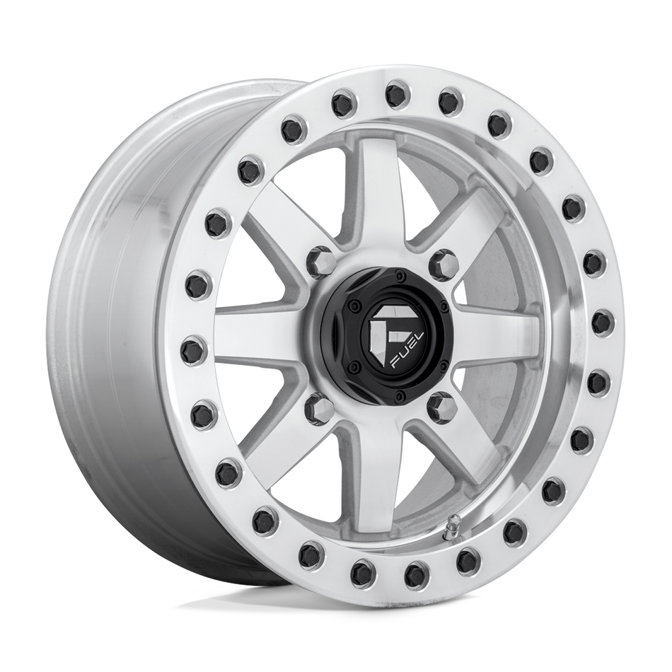 Fuel UTV Maverick UTV Beadlock (D937) — Raw Machined