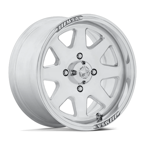 MSA Offroad Wheels Spark UTV (M54) — Polished